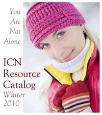 Winter 2010 ICN Resource Catalog