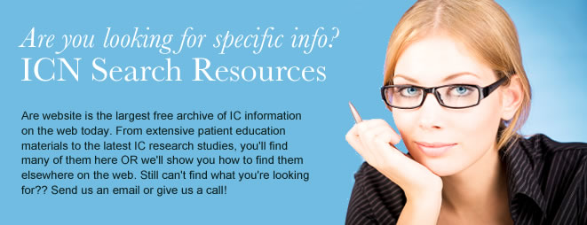 Search the IC Network! 