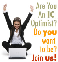 Are you an IC Optimist? Do you want to be? Join us! 