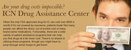 IC Drug Assistance