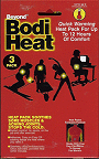 BodiHeat Heating Pads