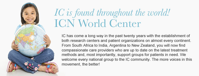 ICN World Center - Sharing Information on Support Groups and Patient Organizations Around The World