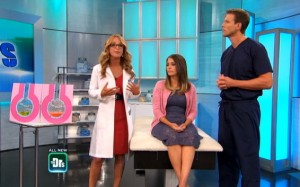 The Doctors TV Show discusses interstitial cystitis 10-14-2013