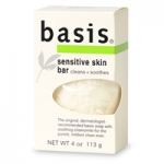 Basis Soap for Sensitive Skin