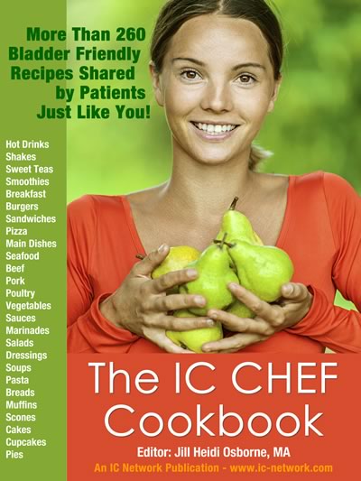 IC Chef Cookbook