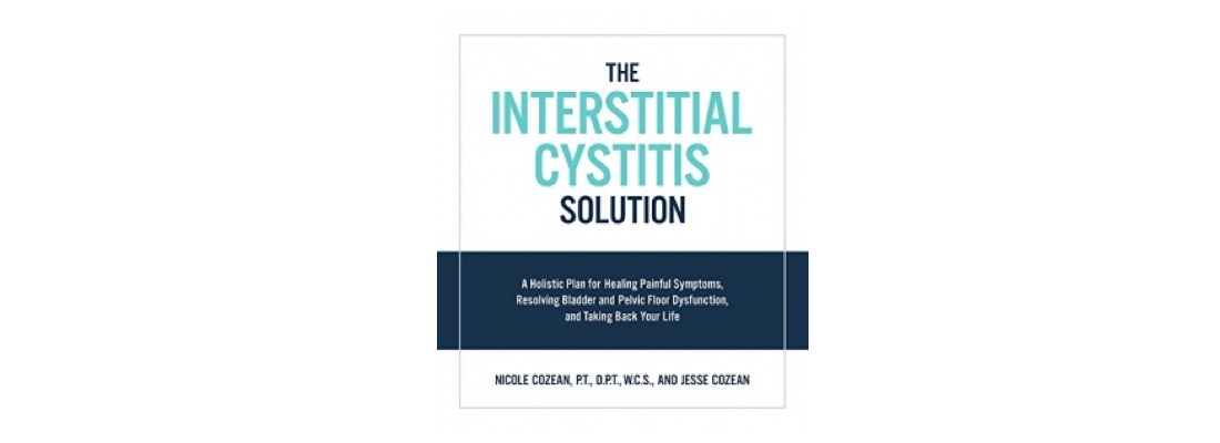 Cover of the book The Interstitial Cystitis Solution