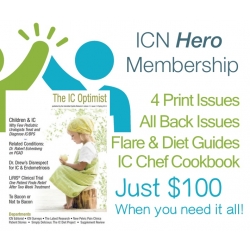 ICN Hero Membership